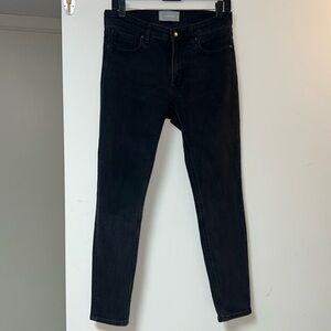 Everlane Black Skinny Jeans